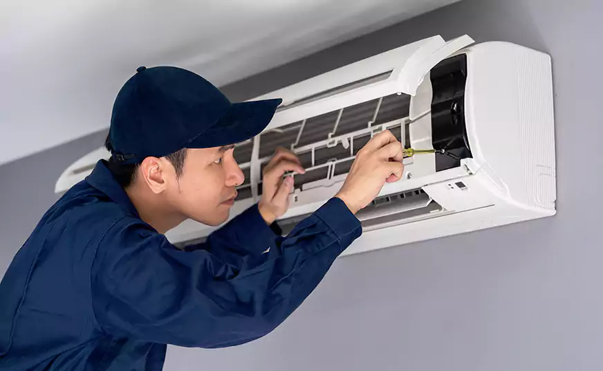 AC Duct Cleaning Crest Hill