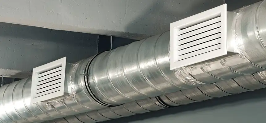 Our Air Duct Camera Inspection Services in Crest Hill, IL