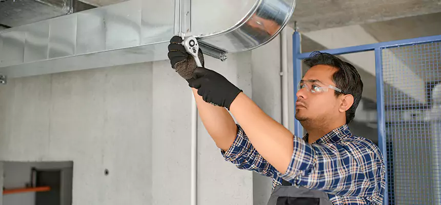 Our Air Duct Pathogen Disinfection Services in Crest Hill, IL