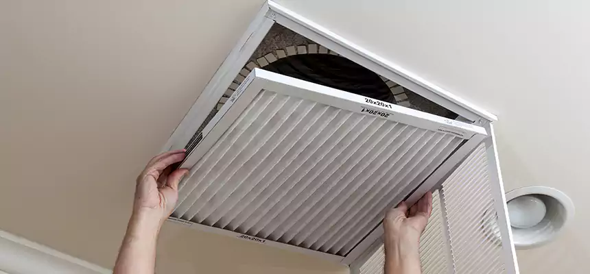 Our Air Duct UV Sanitization Services in Crest Hill, IL