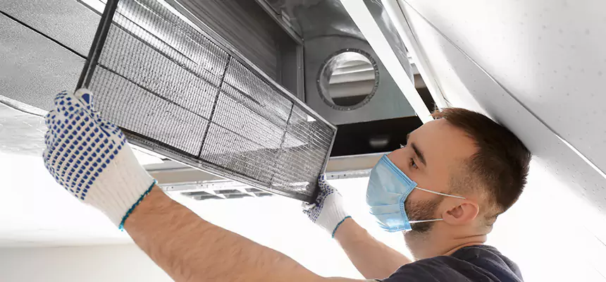 Our Bathroom Exhaust Duct Cleaning Services in Crest Hill, IL