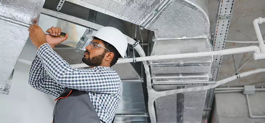 Our Dryer Duct Pressure Testing Services in Crest Hill, IL