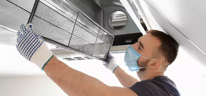 Our Dryer Vent Cleaning Services in Crest Hill, IL