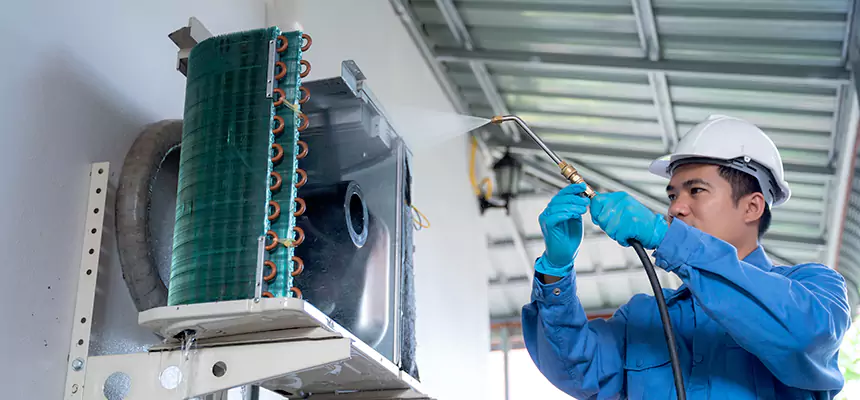 Our Energy-Efficient HVAC Cleaning Services in Crest Hill, IL