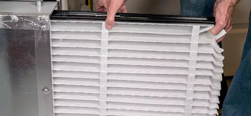 Transparent HEPA Filter Installation Cost & Inspection in Crest Hill