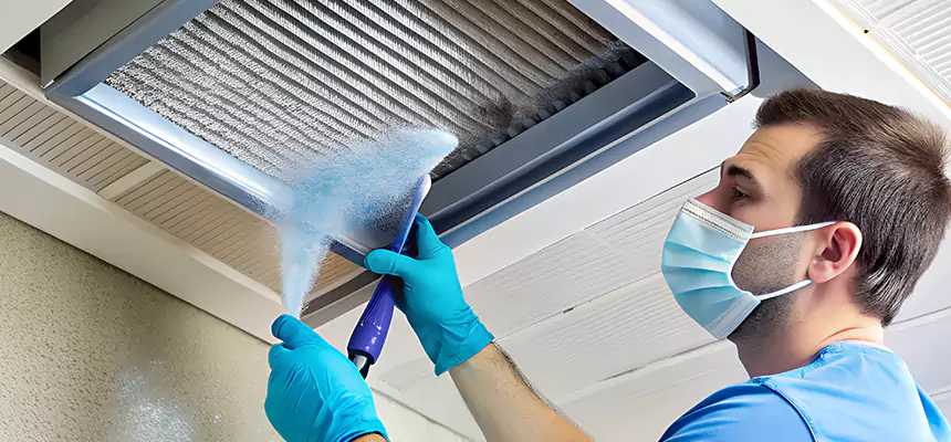 Our Home Ventilation Cleaning Services in Crest Hill, IL