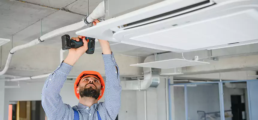 Eco‑Friendly Coil & Plenum Deep Cleaning in Crest Hill