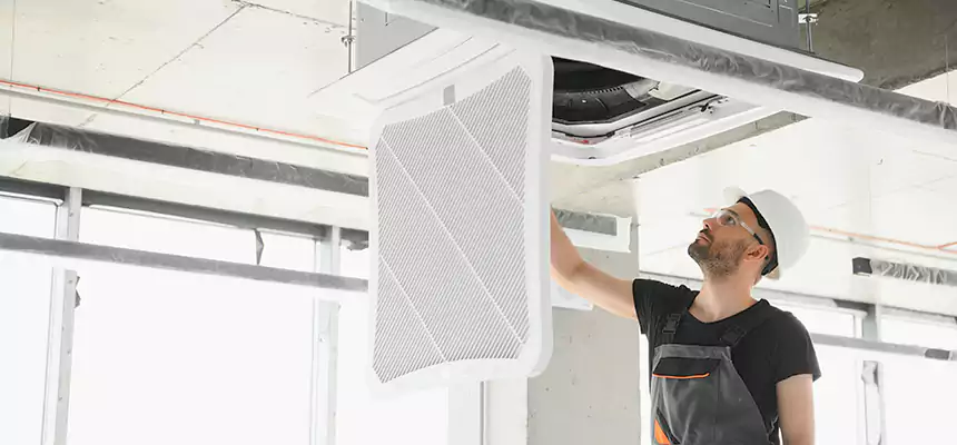 Our Indoor Air Quality Improvement Services in Crest Hill, IL