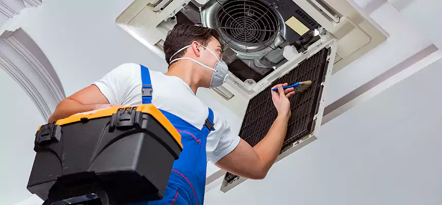 Specialized Office Duct Cleaning in Crest Hill, IL