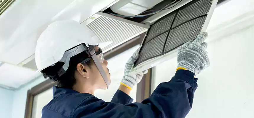 Our Residential Air Vent Cleaning Services in Crest Hill, IL