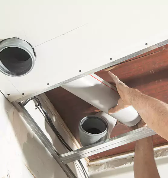 Professional Attic Air Duct Cleaning in Crest Hill, IL