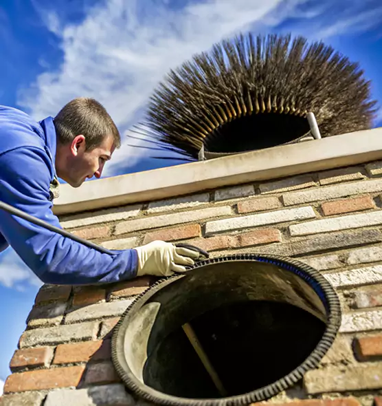 About Professional Chimney Sweep in Crest Hill, IL