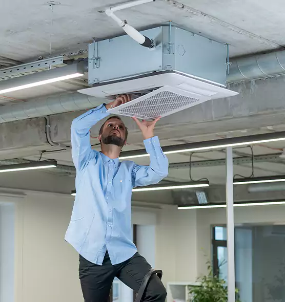 Expert Commercial Air Duct Cleaning in Crest Hill, IL