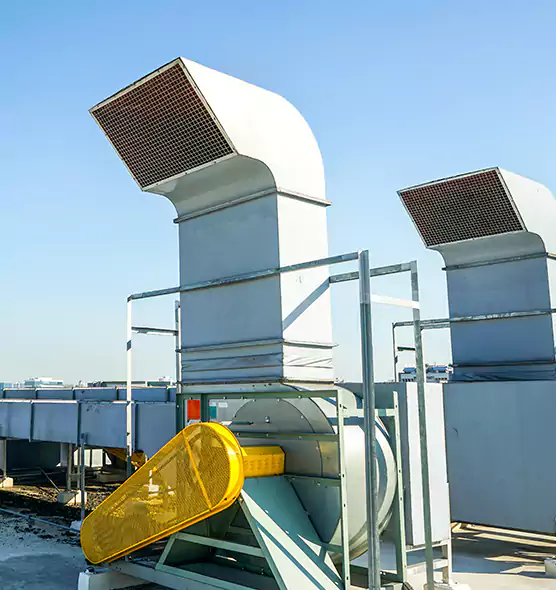 Advanced Commercial HVAC Duct Cleaning in Crest Hill, IL
