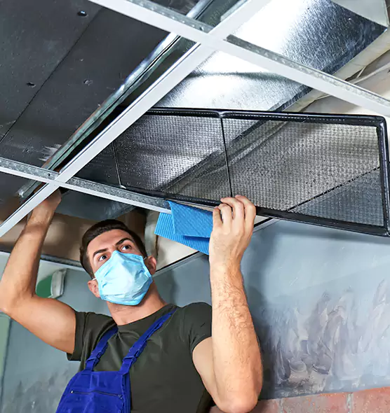 Professional Home Ventilation Cleaning in Crest Hill, IL
