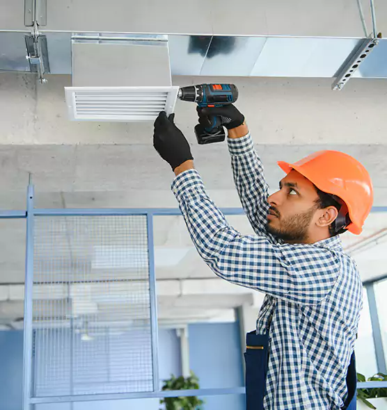 Professional HVAC Duct Cleaning in Crest Hill, IL
