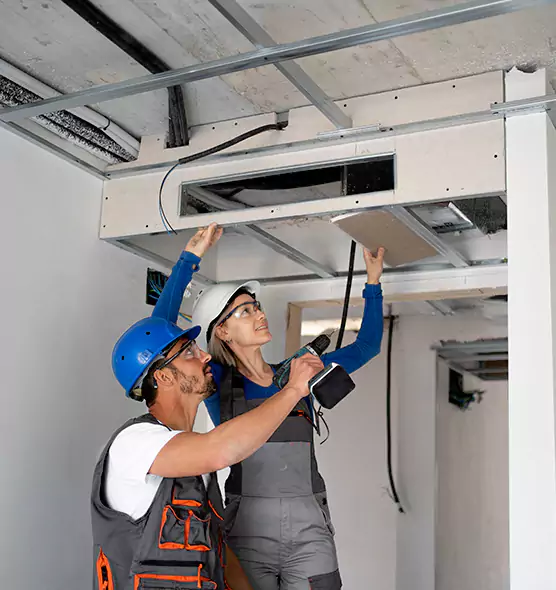 About Post-Construction Duct Cleaning in Crest Hill, IL