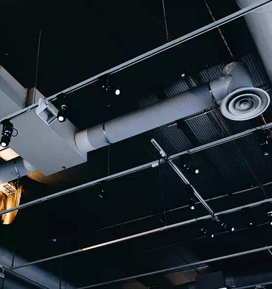 Professinal UV Light Air Purification for Ducts in Crest Hill, IL