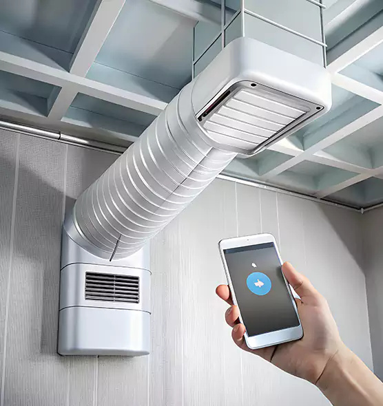 About Wi-Fi Connected Air Ducts in Air Duct Cleaning & Repairs Crest Hill in Illinois